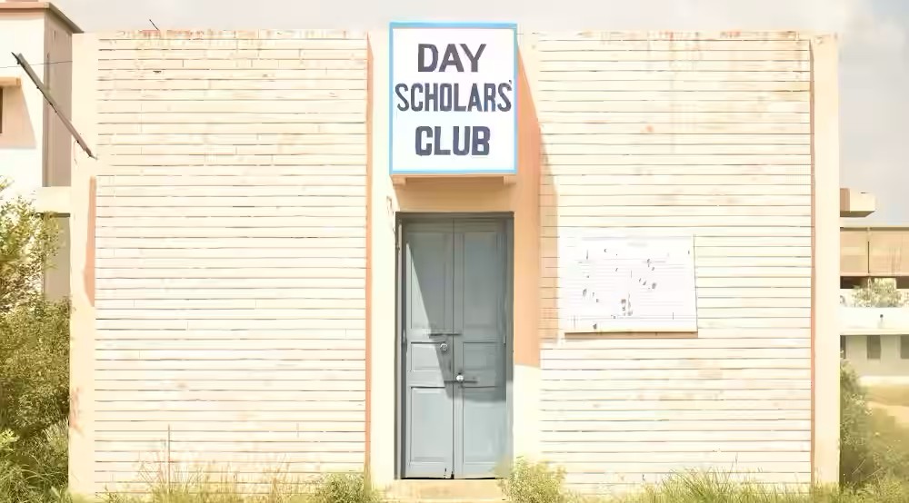 Day Scholars' Club Members